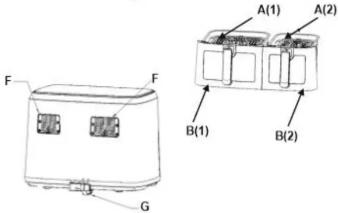 ADLER AD 6324 - 3