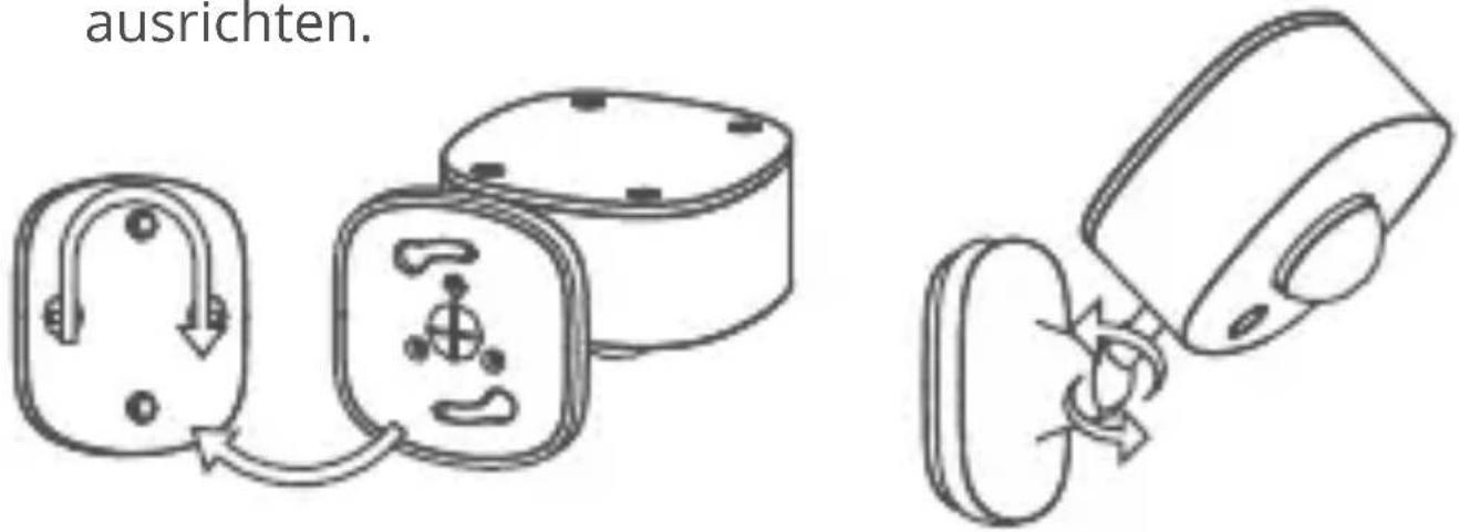 Govee H5129 - Erste Schritte - 3
