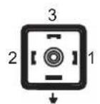 IFM PT5096 - Raccordement électrique - 5
