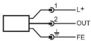 IFM PT5096 - Raccordement électrique - 6