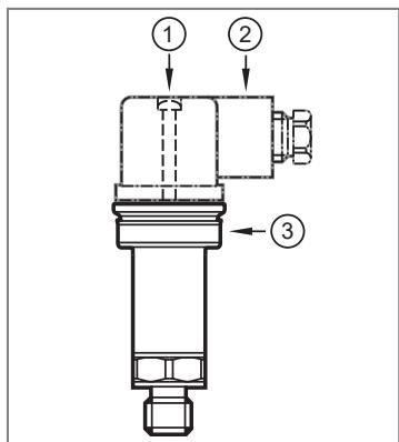 IFM PT5096 - Electrical connection - 3