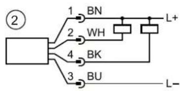IFM SBZ222 - Raccordement électrique - 5