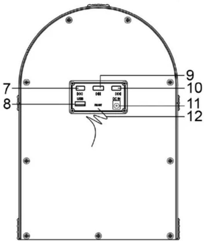 Crosley CR1102A - Descripción del producto - 2