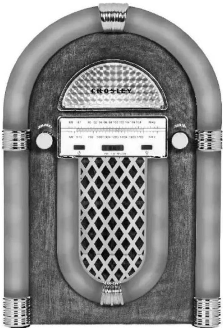 Crosley CR1102A - Manuel d'utilisation - 1