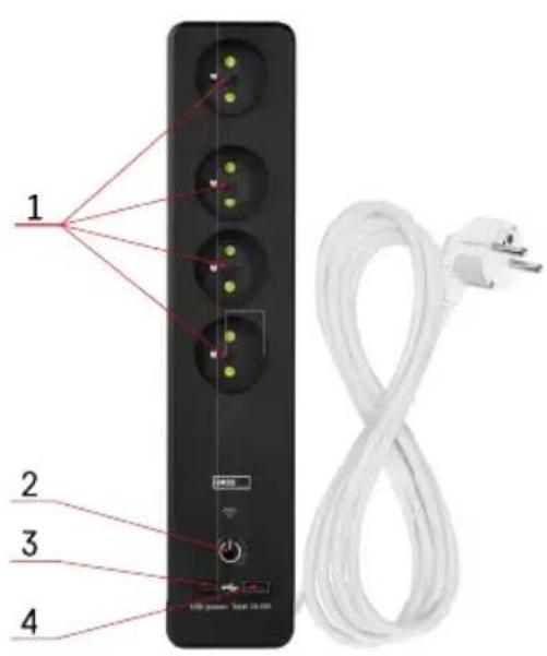 Emos P1412SM - Bezpečnostní pokyny a upozornění - 5