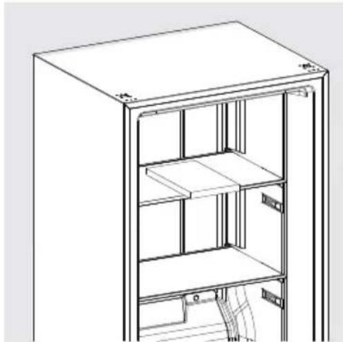 FRIGIDAIRE FFUE1826AW - PRUDENCE - 1