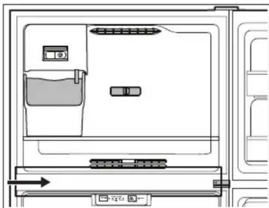 Crosley CRTE2044VS - Meneau - 1