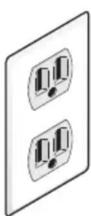 FRIGIDAIRE FRCO100B - D'INCENDIE/D'ÉLECTROCUTION - 1