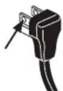 FRIGIDAIRE FRCO100B - D'INCENDIE/D'ÉLECTROCUTION - 2