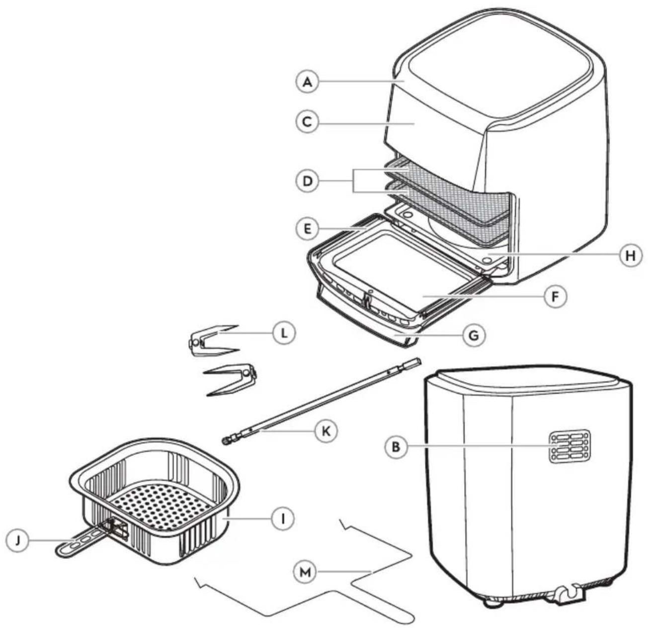 FRIGIDAIRE FRCO100B - CONSERVER CES INSTRUCTIONS POUR CONSULTATION ULTÉRIEURE. - 1