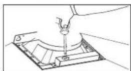 FRIGIDAIRE FHWC3075LS - AVERTISSEMENT - 1