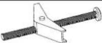 FRIGIDAIRE FHWC3075LS - PIECES EXAMPLE - 4