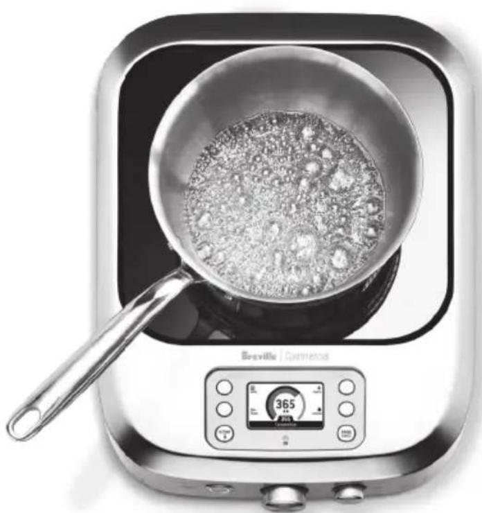 BREVILLE the Control ˚Freak CMC850 - 1
