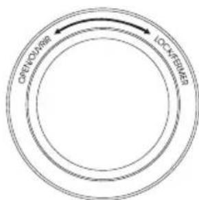 FRIGIDAIRE FHWC3670LS - ÉCLAIRAGE - 4