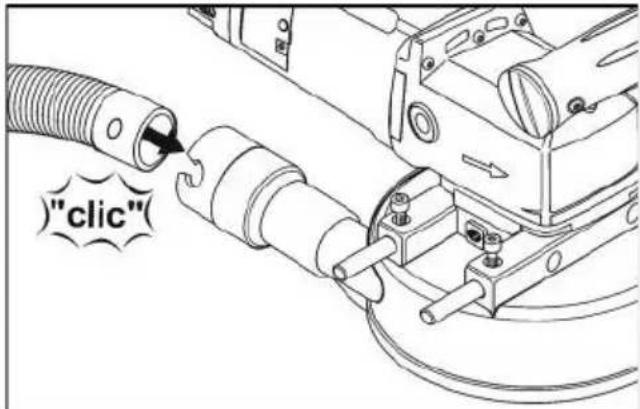 Flex STE 18-3 130 - i UPOZORNENIE - 1