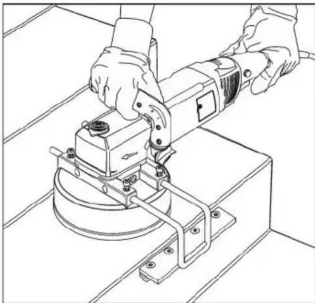 Flex STE 18-3 130 - ATSARGIA!! - 1