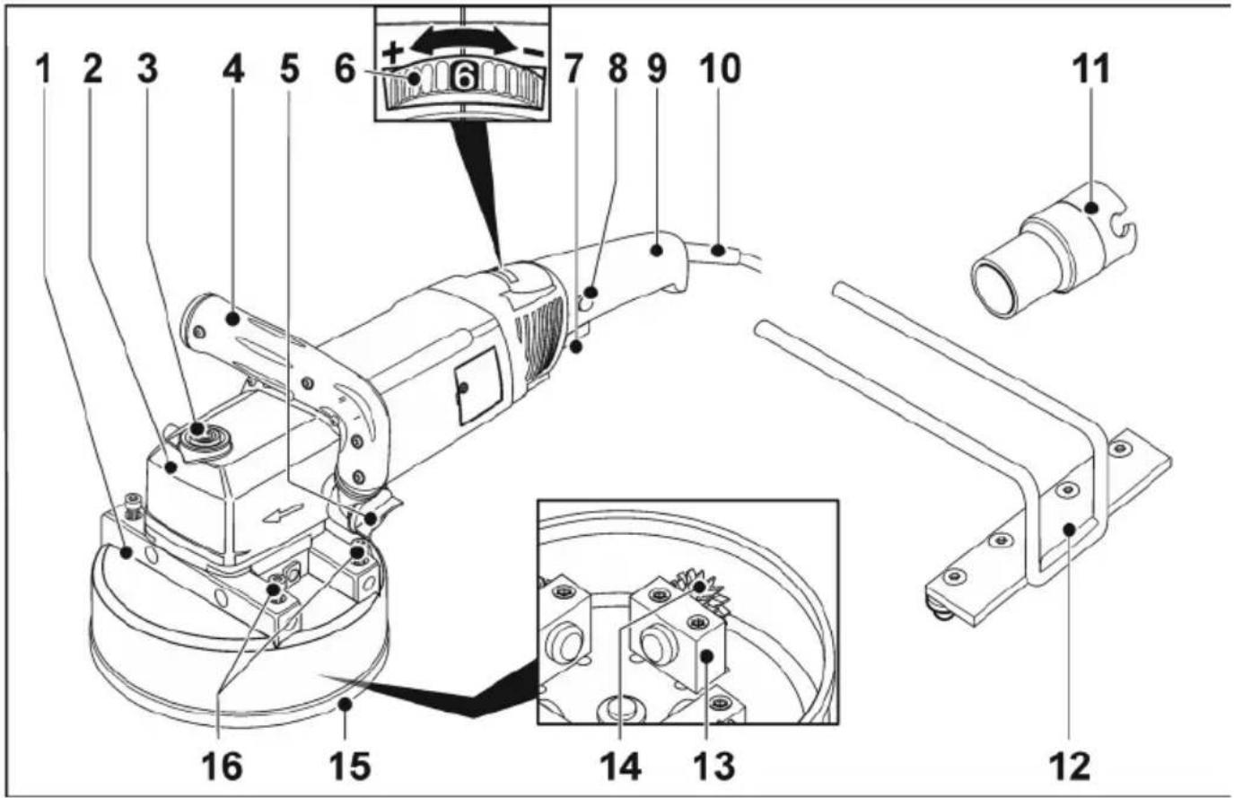 Flex STE 18-3 130 - Na prvý pohl'ad - 1