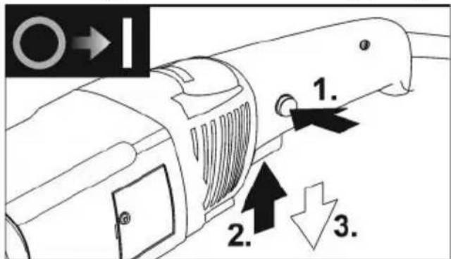 Flex STE 18-3 130 - Anslutning av en suganläggning - 2