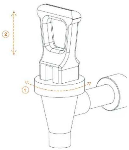 Zumex Speed S+plus - Podium (Speed Pro Cooler) - 28