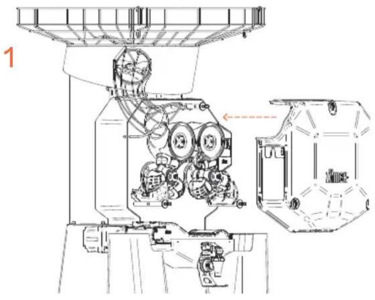 Zumex Speed S+plus - Podium (Speed Pro Cooler) - 9