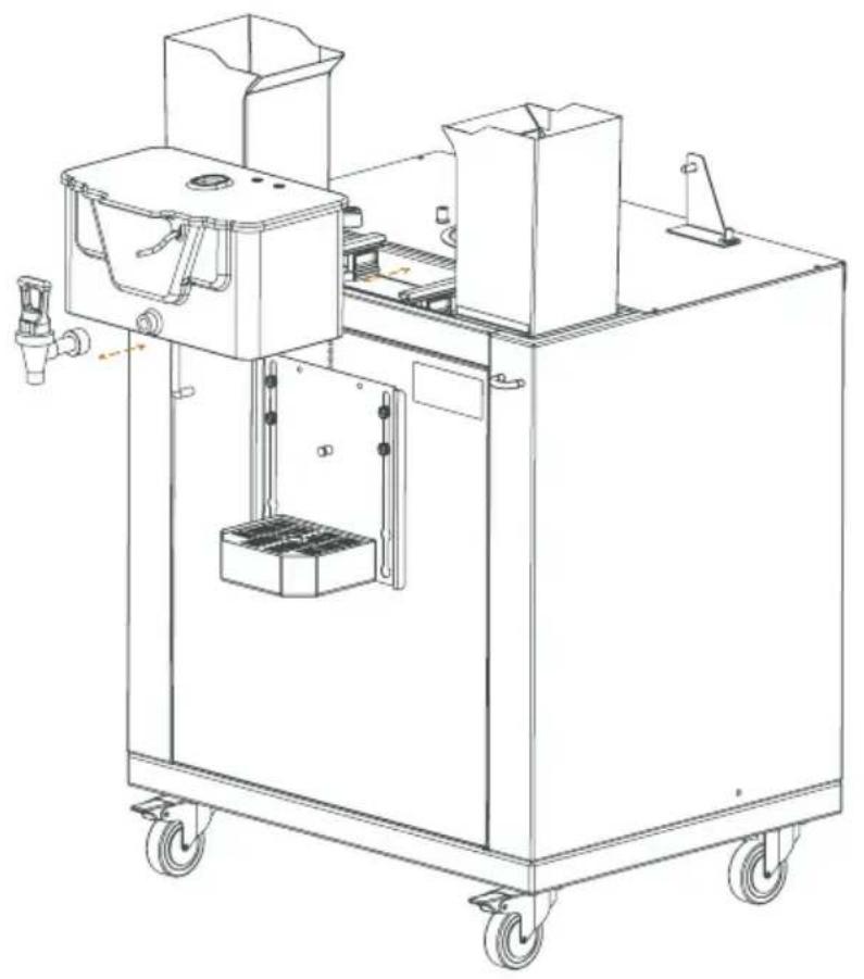 Zumex Speed S+plus - Podium (Speed Pro Cooler) - 27
