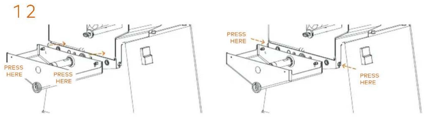 Zumex Speed S+plus - Podium (Speed Pro Cooler) - 14
