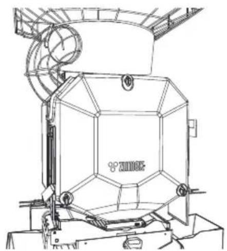 Zumex Speed S+plus - Podium (Speed Pro Cooler) - 12