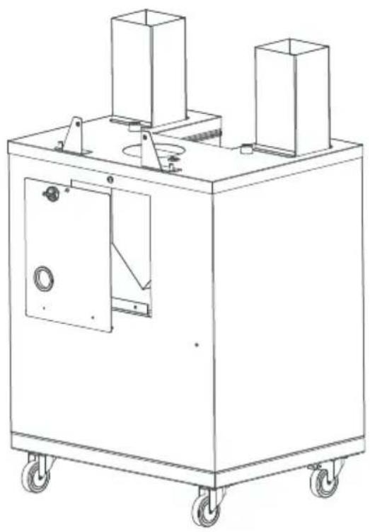 Zumex Speed S+plus - Podium (Speed Pro Cooler) - 2