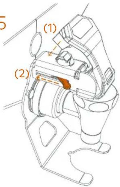 Zumex Speed S+plus - Podium (Speed Pro Cooler) - 21