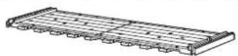 KETER Premier 7.5x11 - SCREWS | VIS | TORNILLOS | SCHRAUBEN | SCHROEVEN | VITI | PARAFUSOS - 14