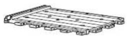 KETER Premier 7.5x11 - SCREWS | VIS | TORNILLOS | SCHRAUBEN | SCHROEVEN | VITI | PARAFUSOS - 10