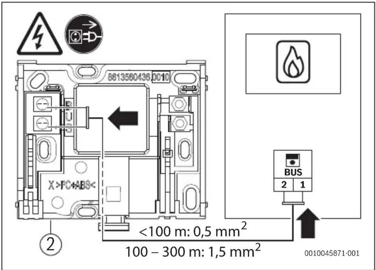 BOSCH CH 120 - 8