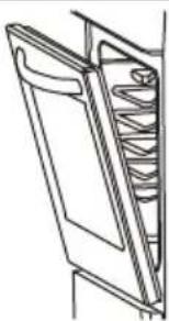 VESTEL VEB24067 - Tiefe Fettpfanne - 5