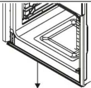 VESTEL VEB24067 - Tiefe Fettpfanne - 6