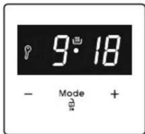 VESTEL VEB24067 - Tijdsaanpassing - 8