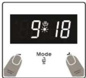 VESTEL VEB24067 - Tijdsaanpassing - 7