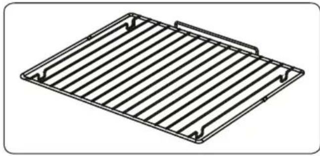 VESTEL VEB24067 - Plaque creuse - 4