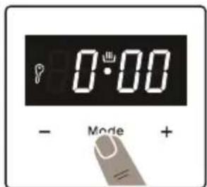 VESTEL VEB24067 - Time adjustment - 5
