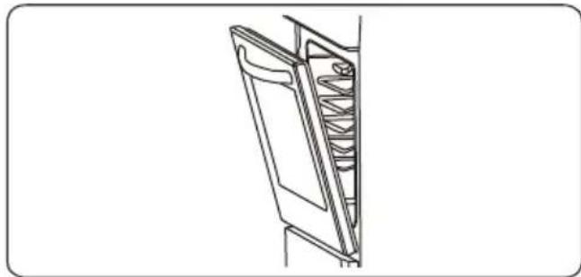VESTEL VEB24067 - Plaque creuse - 5