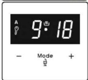VESTEL VEB24067 - Réglage semi-automatique du temps (période de cuisson) - 3