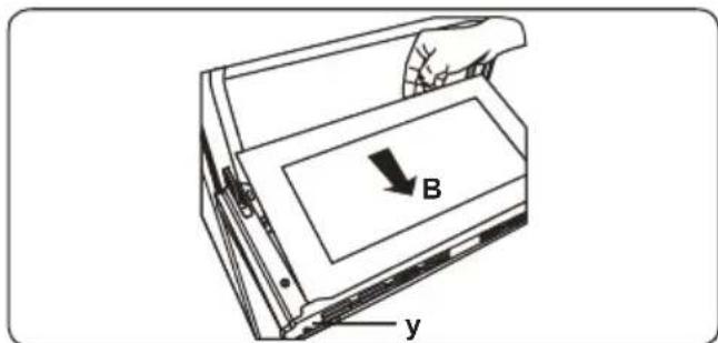 VESTEL VEB24067 - Removal of the Inner Glass - 2