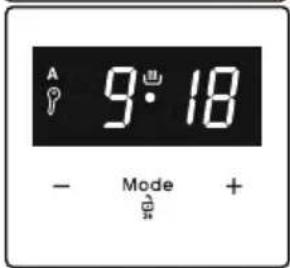 VESTEL VEB24067 - Semi-automatische tijdsaanpassing op basis van de bereidingsperiode: - 3