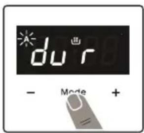 VESTEL VEB24067 - Semi-automatic time adjustment (cooking period) - 1