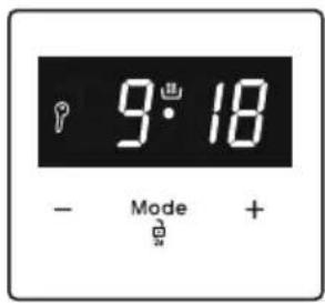 VESTEL VEB24067 - Tijdsaanpassing - 3