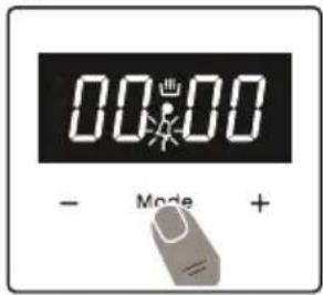 VESTEL VEB24067 - De duur van de hoorbare waarschuwing aanpassen - 1