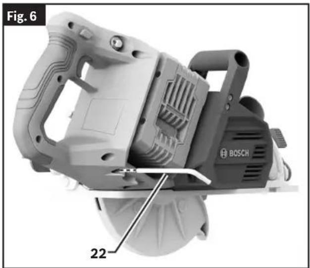 BOSCH GKW18V-26 Professional - ADVERTENCIA - 3