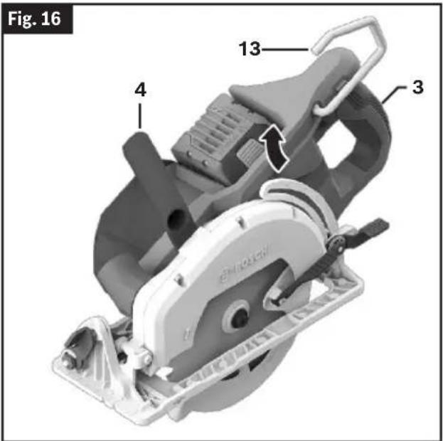 BOSCH GKW18V-26 Professional - ADVERTENCIA - 1