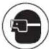 BOSCH GKW18V-26 Professional - Symbols - 3