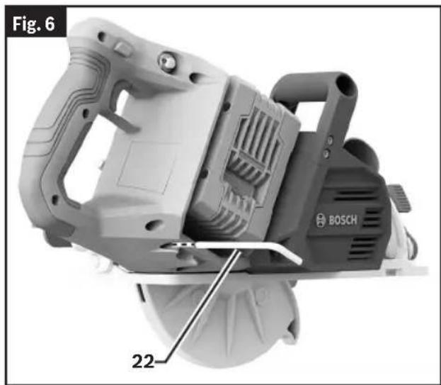BOSCH GKW18V-26 Professional - AVERTISSEMENT - 3