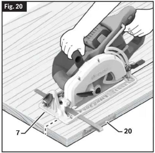 BOSCH GKW18V-26 Professional - WARNING - 1